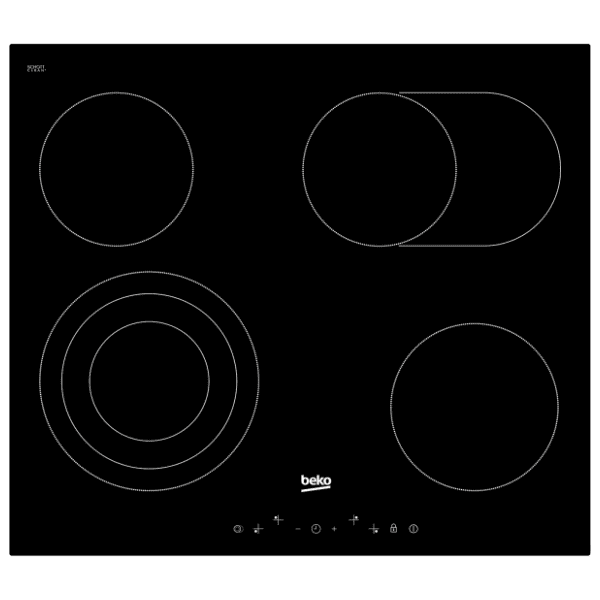 BEKO ugradna ploča HIC 64404 T 0