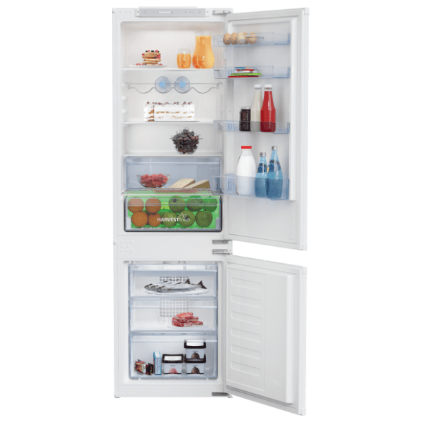 BEKO ugradni kombinovani frižider BCHA275E4SN 1