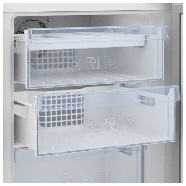 BEKO ugradni kombinovani frižider BCHA275E4SN 4