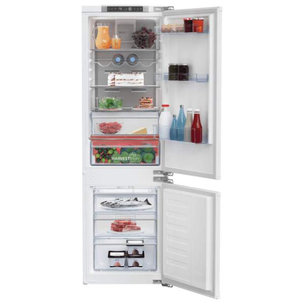 BEKO ugradni kombinovani frižider BCNA275E4FN 2