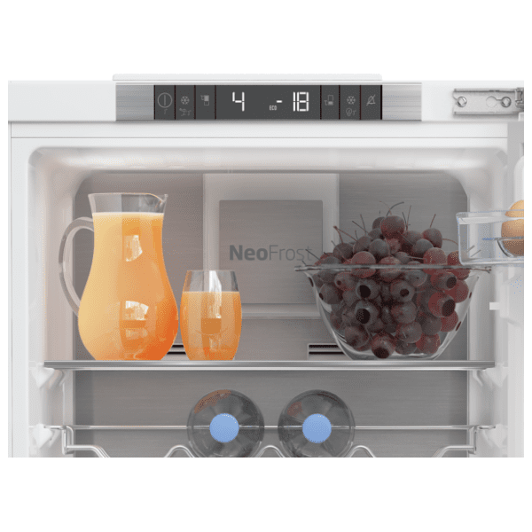 BEKO ugradni kombinovani frižider BCNA275E4FN 3