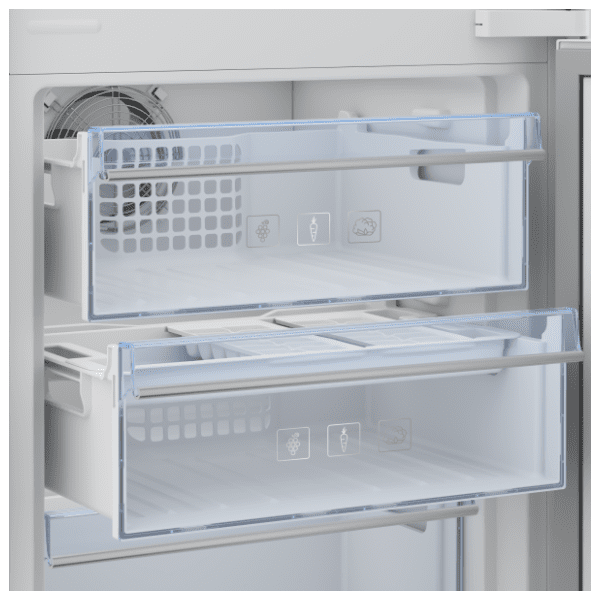 BEKO ugradni kombinovani frižider BCNA306E4SN 6