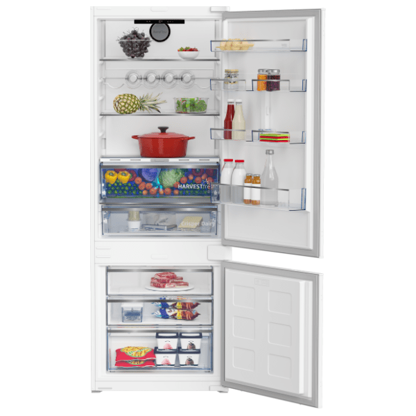BEKO ugradni kombinovani frižider BCNE400E40SN 2