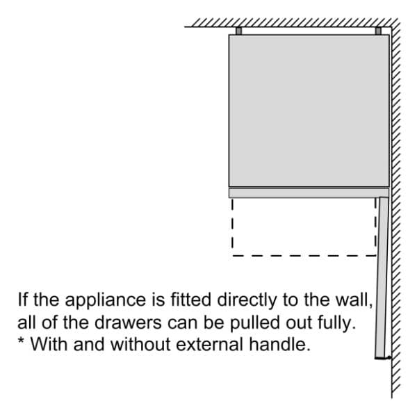 BOSCH kombinovani frižider KGN39HIEP 10