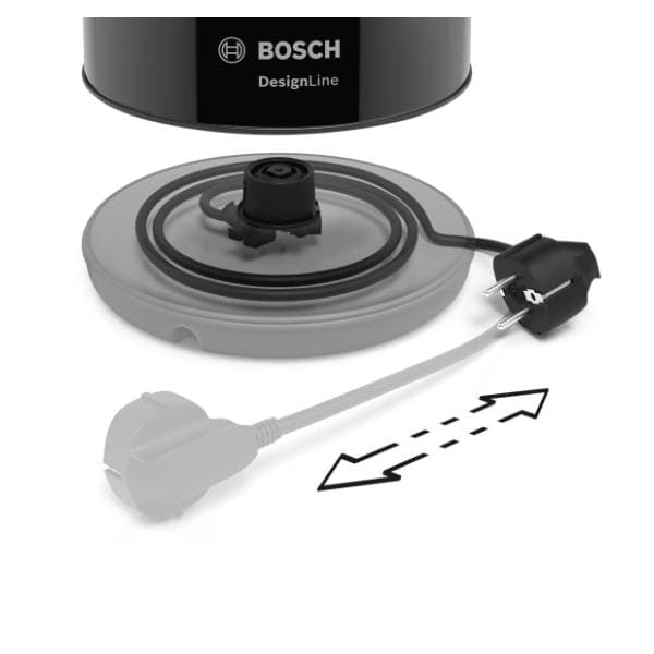 BOSCH kuvalo za vodu TWK3P423 9
