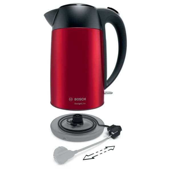 BOSCH kuvalo za vodu TWK3P424 6