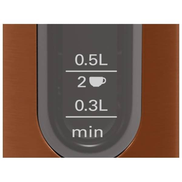 BOSCH kuvalo za vodu TWK4P439 4