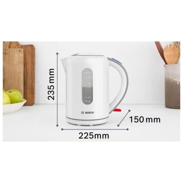 BOSCH kuvalo za vodu TWK7601 13