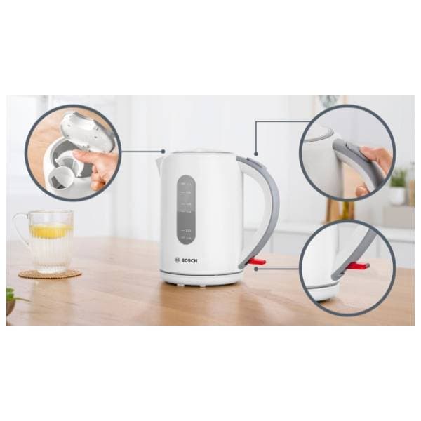 BOSCH kuvalo za vodu TWK7601 14