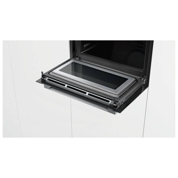 BOSCH ugradna rerna sa mikrotalasnom CMG676BB1 4