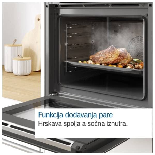 BOSCH ugradna rerna CSG656RB7 8