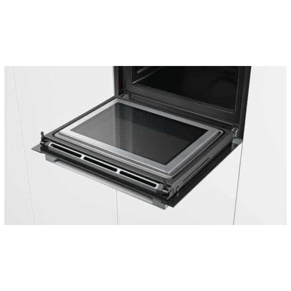 BOSCH ugradna rerna sa mikrotalasnom HNG6764S1 5