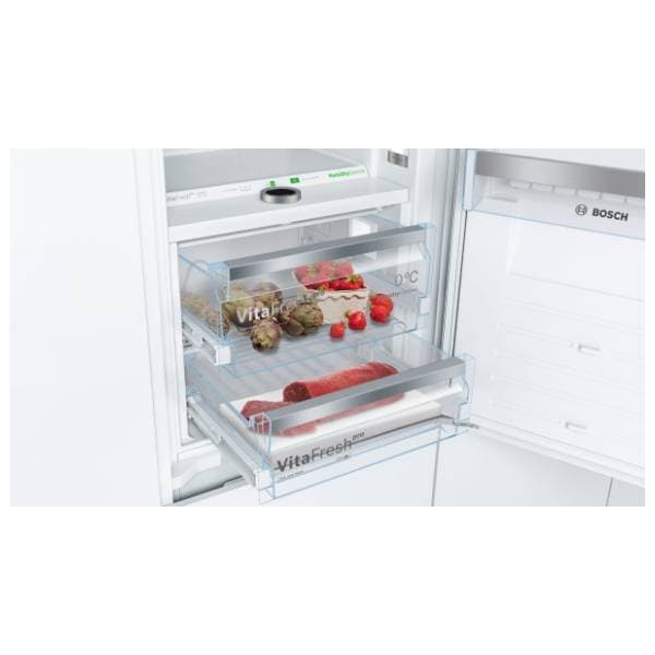 BOSCH ugradni kombinovani frižider KIF86PFE0 3
