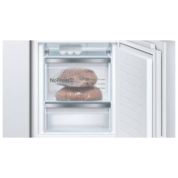 BOSCH ugradni kombinovani frižider KIF86PFE0 4