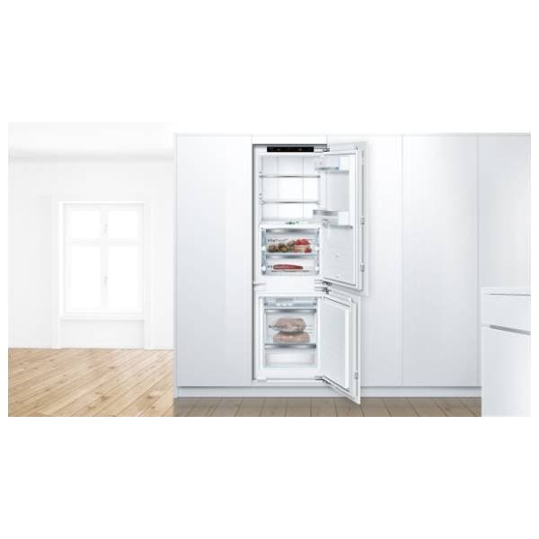 BOSCH ugradni kombinovani frižider KIF86PFE0 5