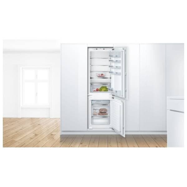 BOSCH ugradni kombinovani frižider KIS86AFE0 5