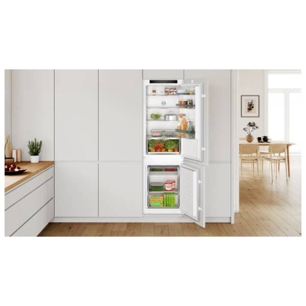 BOSCH ugradni kombinovani frižider KIV86VSE0 9