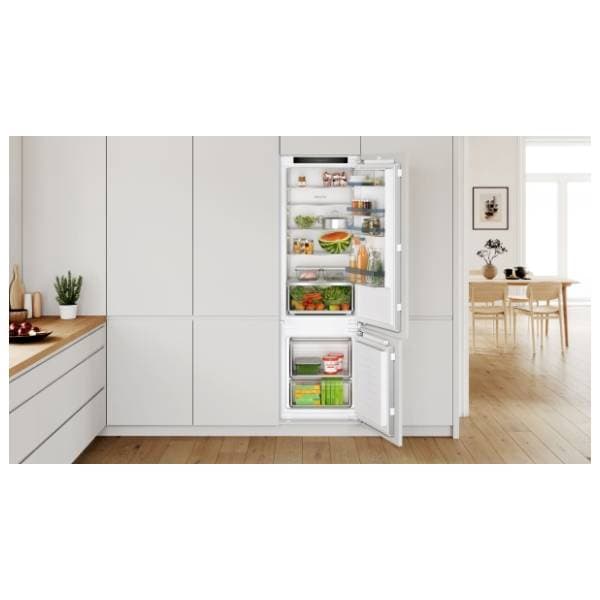 BOSCH ugradni kombinovani frižider KIV87VFE0 7
