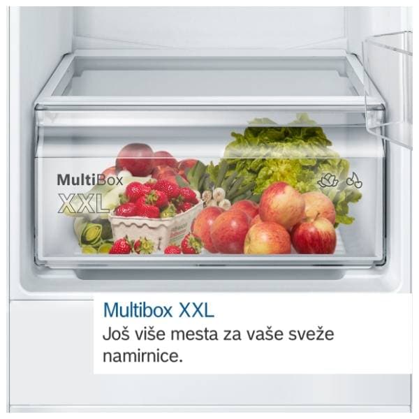 BOSCH ugradni frižider KUL15AFF0 3