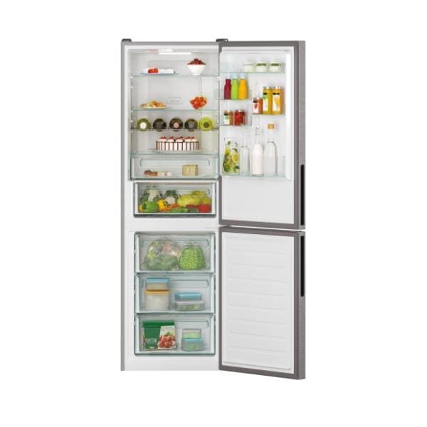 CANDY kombinovani frižider CCE7T618EX 3