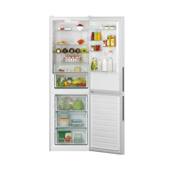 CANDY kombinovani frižider CCE7T618EW 1