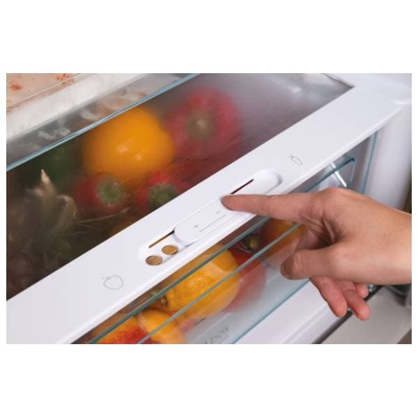 CANDY kombinovani frižider CCE7T618EW 2