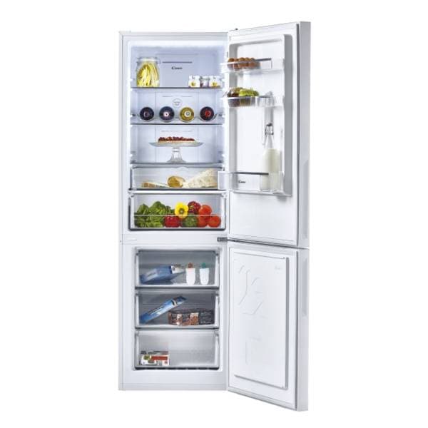 CANDY kombinovani frižider CMGN 6184WN 5