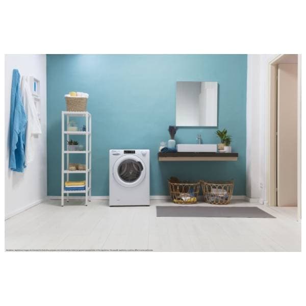 CANDY mašina za pranje i sušenje veša CSOW 4855TWE/1-S 3