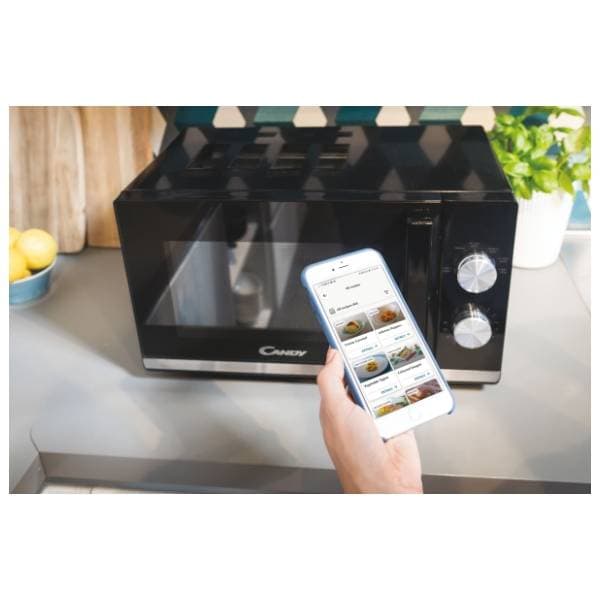 CANDY mikrotalasna rerna CMW20TNMB 5