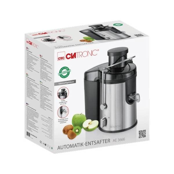 CLATRONIC sokovnik AE 3666 5