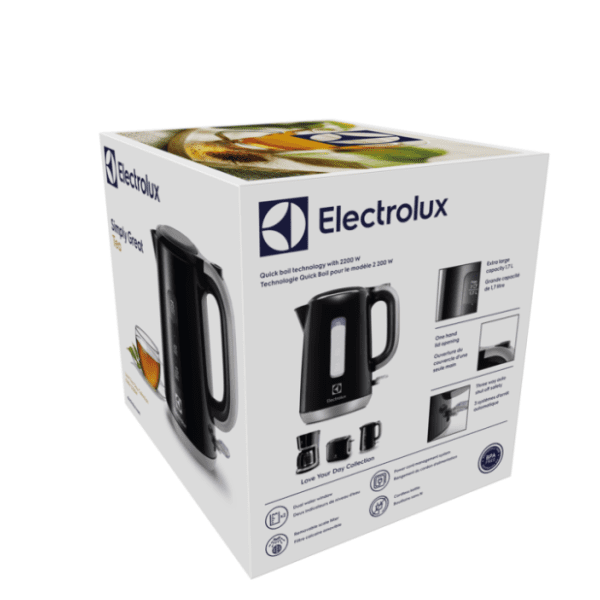 ELECTROLUX kuvalo za vodu EEWA3300 4
