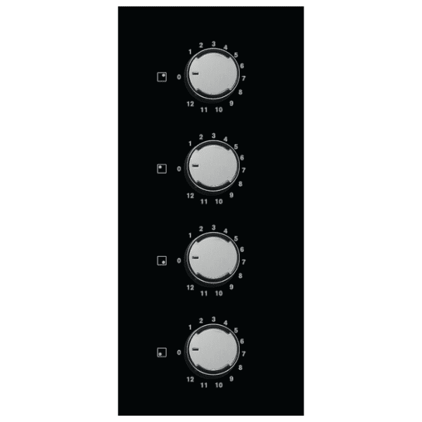 ELECTROLUX ugradna ploča EHF6140FOK 1