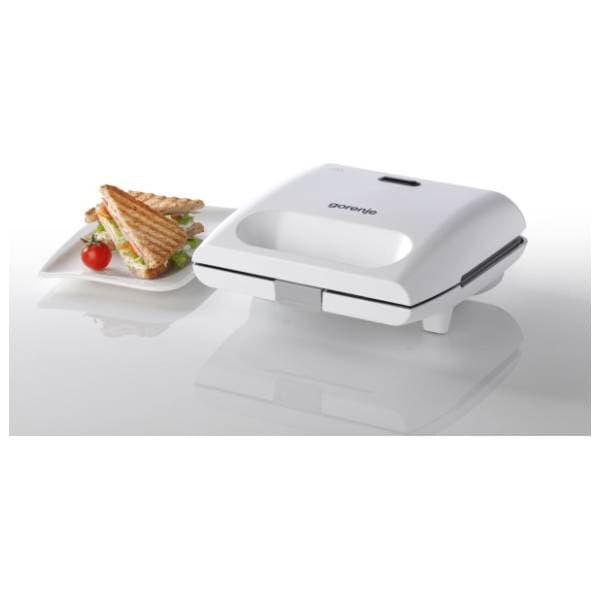 GORENJE sendvič toster SM701GCW 3