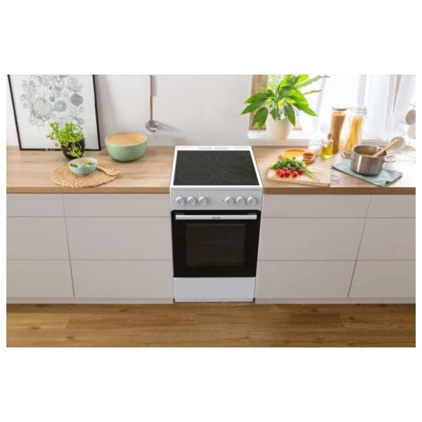 GORENJE električni šporet GEC5A11WG 3