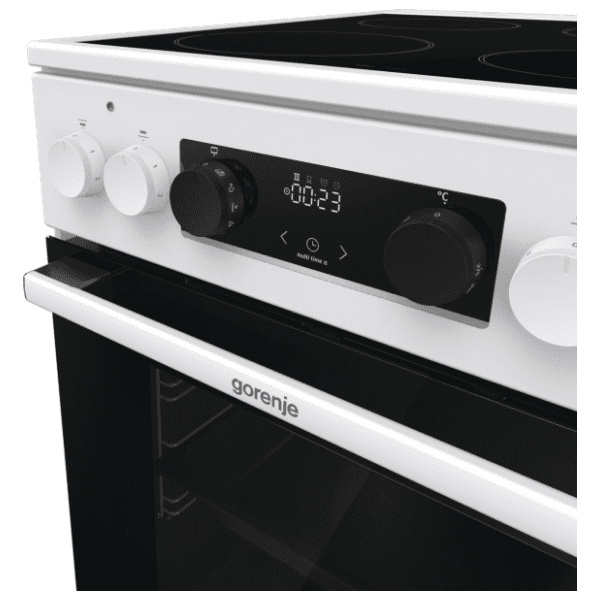 GORENJE električni šporet GEC5C61WG 4