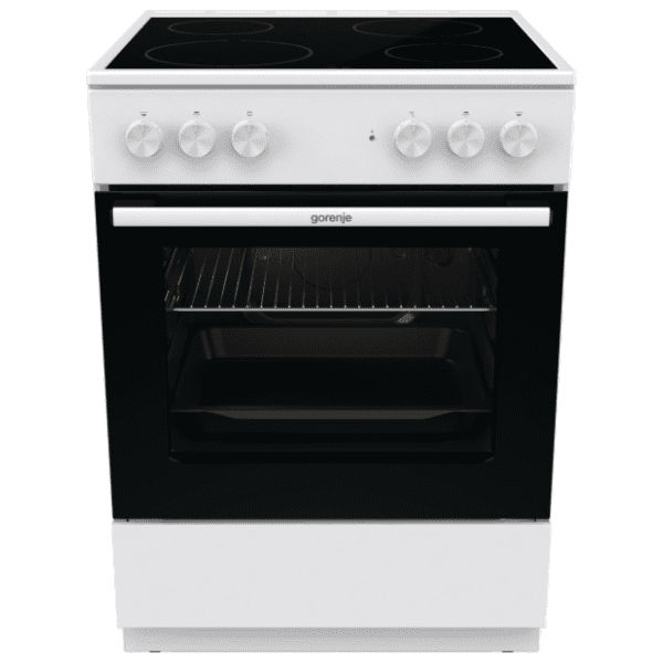 GORENJE električni šporet GEC6A11WG 0
