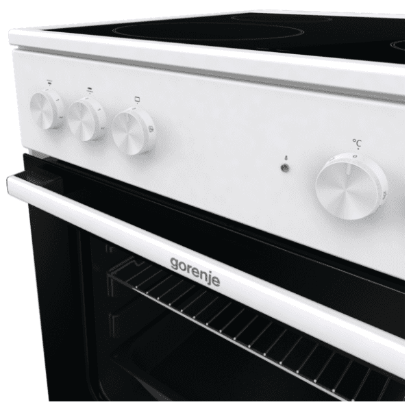 GORENJE električni šporet GEC6A11WG 9