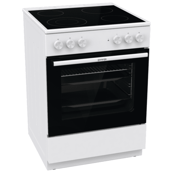 GORENJE električni šporet GEC6A41WC 1