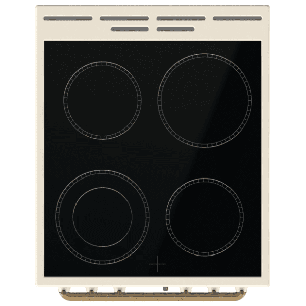 GORENJE električni šporet GECS5B70CLI 1