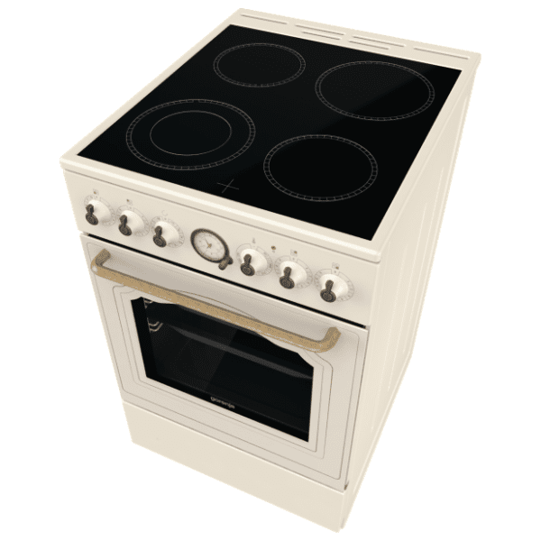 GORENJE električni šporet GECS5B70CLI 3