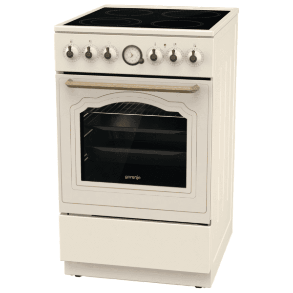 GORENJE električni šporet GECS5B70CLI 5