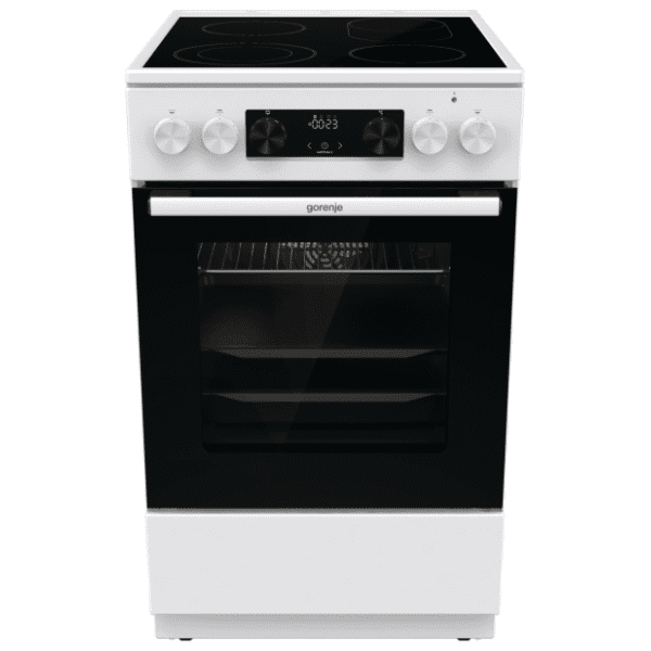 GORENJE električni šporet GECS5C70WA 0