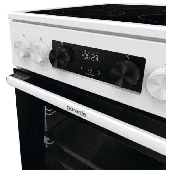 GORENJE električni šporet GECS5C70WA 5