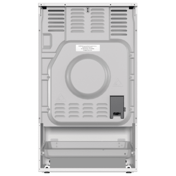 GORENJE električni šporet GECS5C70WA 11