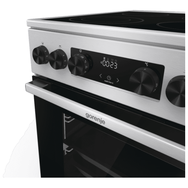 GORENJE električni šporet GECS5C70XA 3