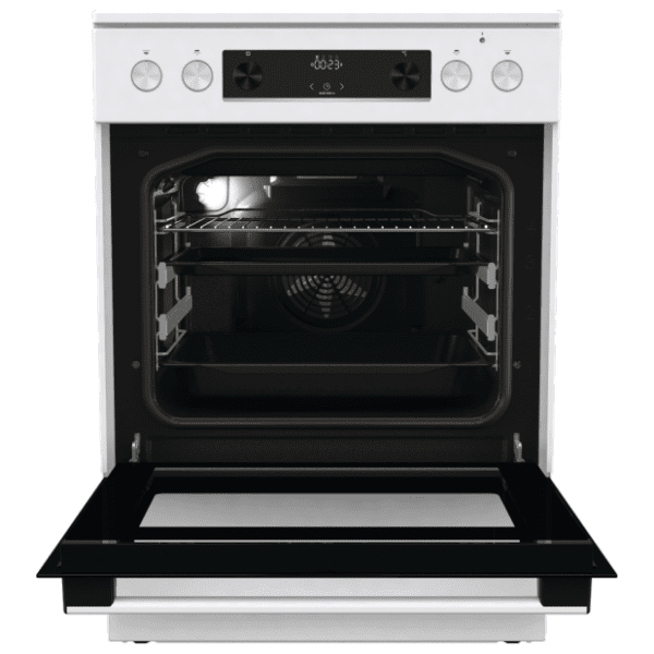 GORENJE električni šporet GECS6C70WPA 1