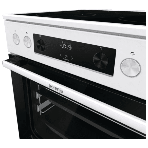 GORENJE električni šporet GECS6C70WPA 5