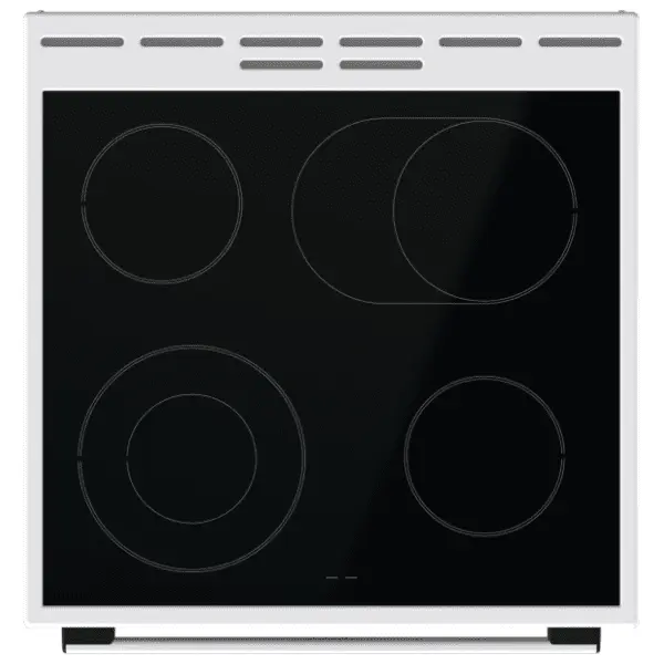 GORENJE električni šporet GECS6C70WPA 2