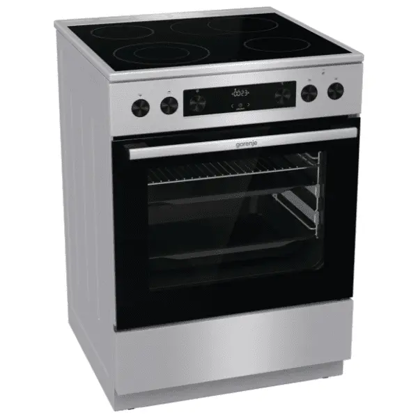 GORENJE električni šporet GECS6C70XPA 0