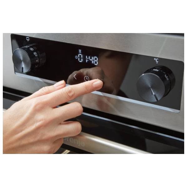 GORENJE električni šporet GECS6C70XPA 1
